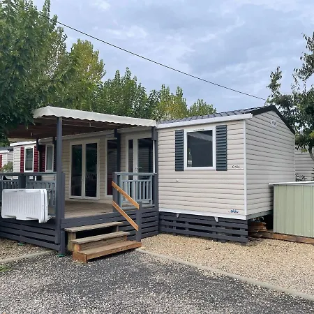 Mobilhome O 104 Campsite